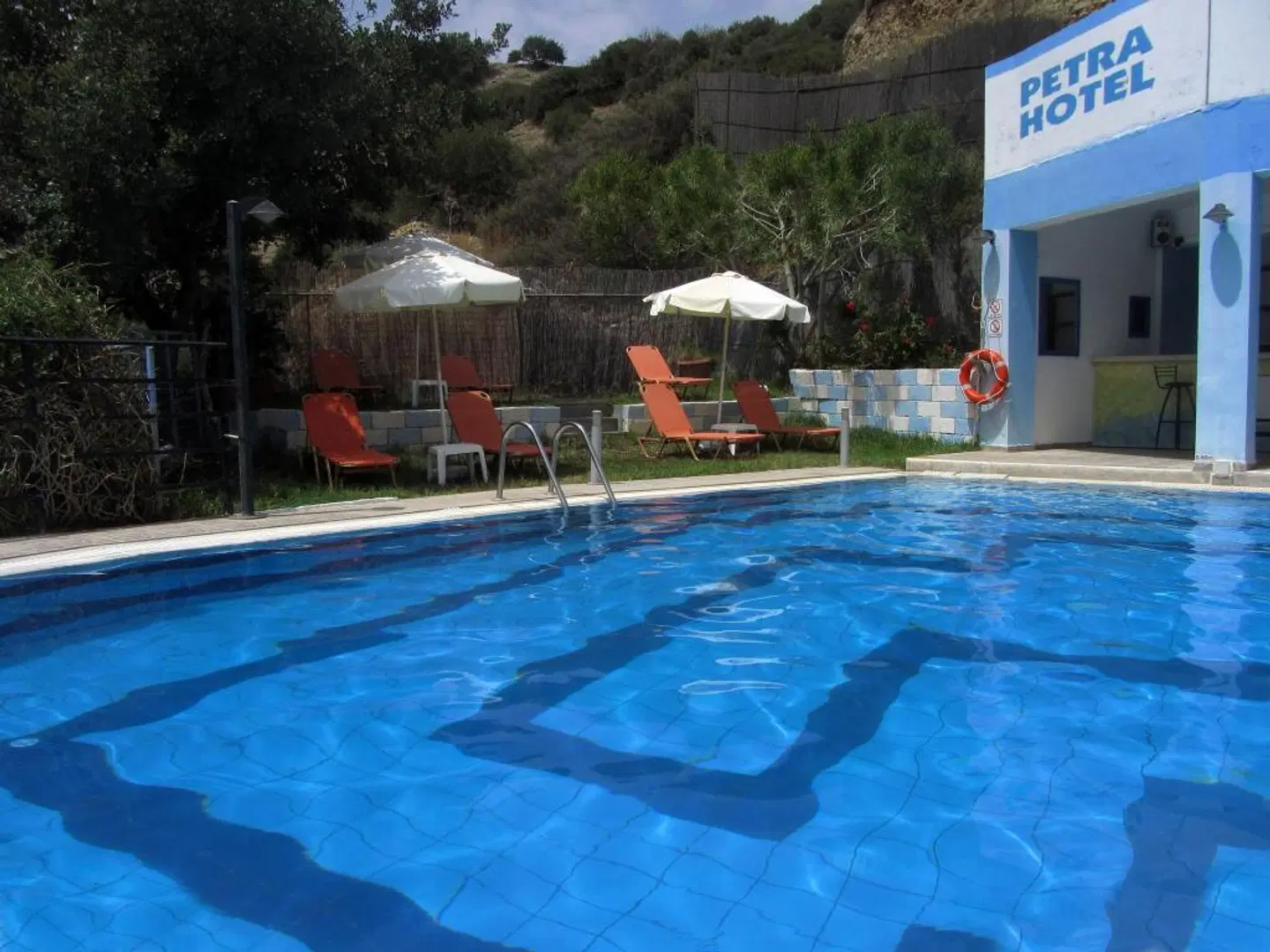 Petra Hotel OUTDOOR_POOL