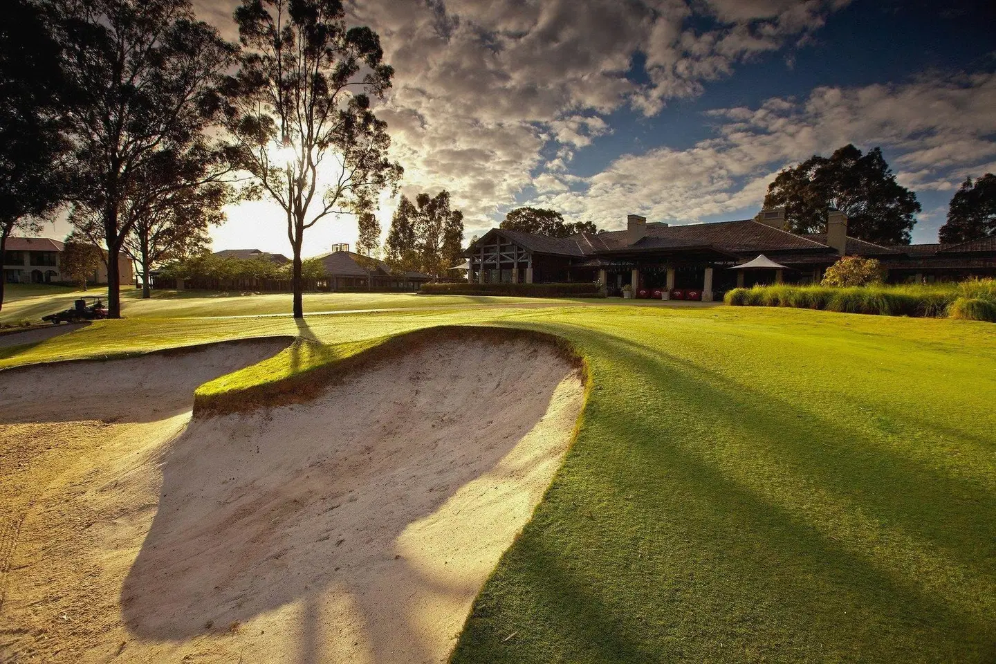 Chateau Elan At The Vintage Hunter Valley SPORTS_AND_LEISURE