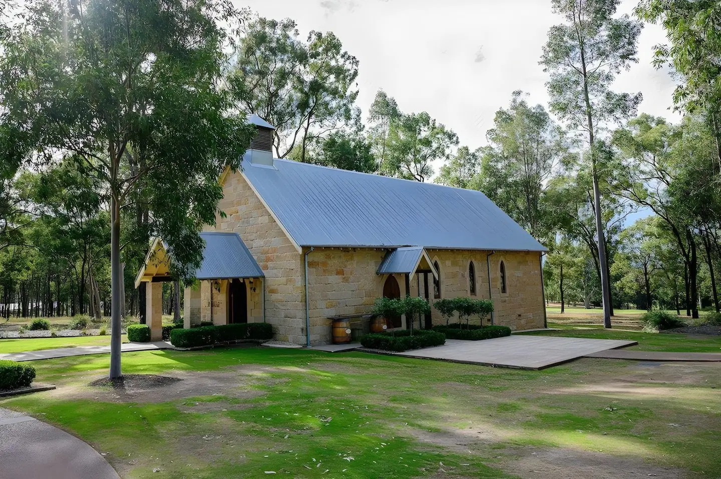 Chateau Elan At The Vintage Hunter Valley EXTERIOR