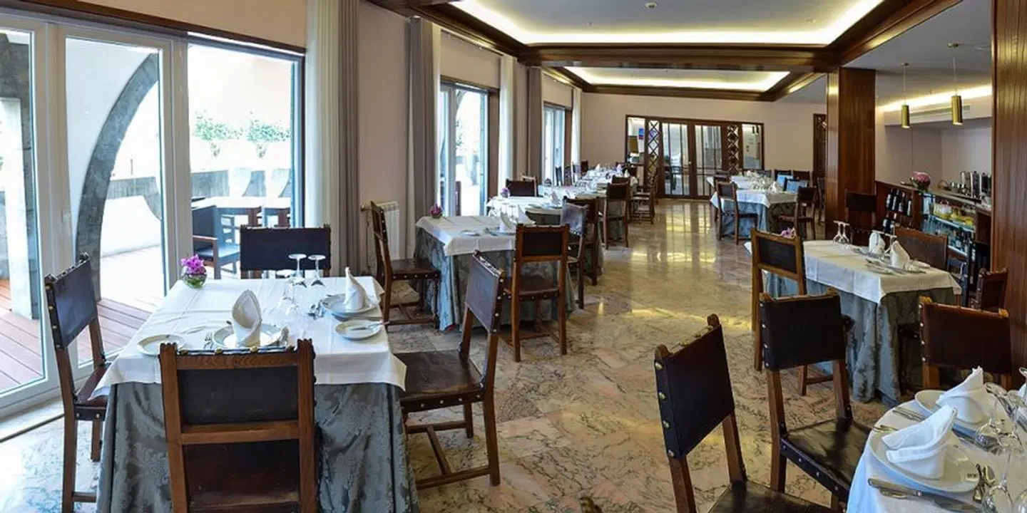 Hotel S. Bento Restaurant