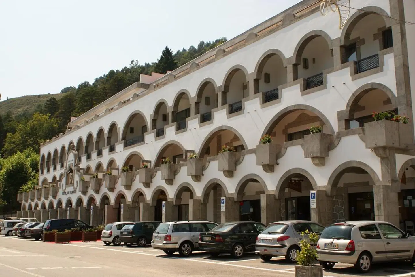 Hotel S. Bento EXTERIOR