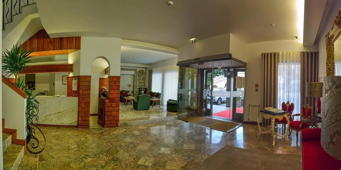 Hotel S. Bento LOUNGE_LOBBY