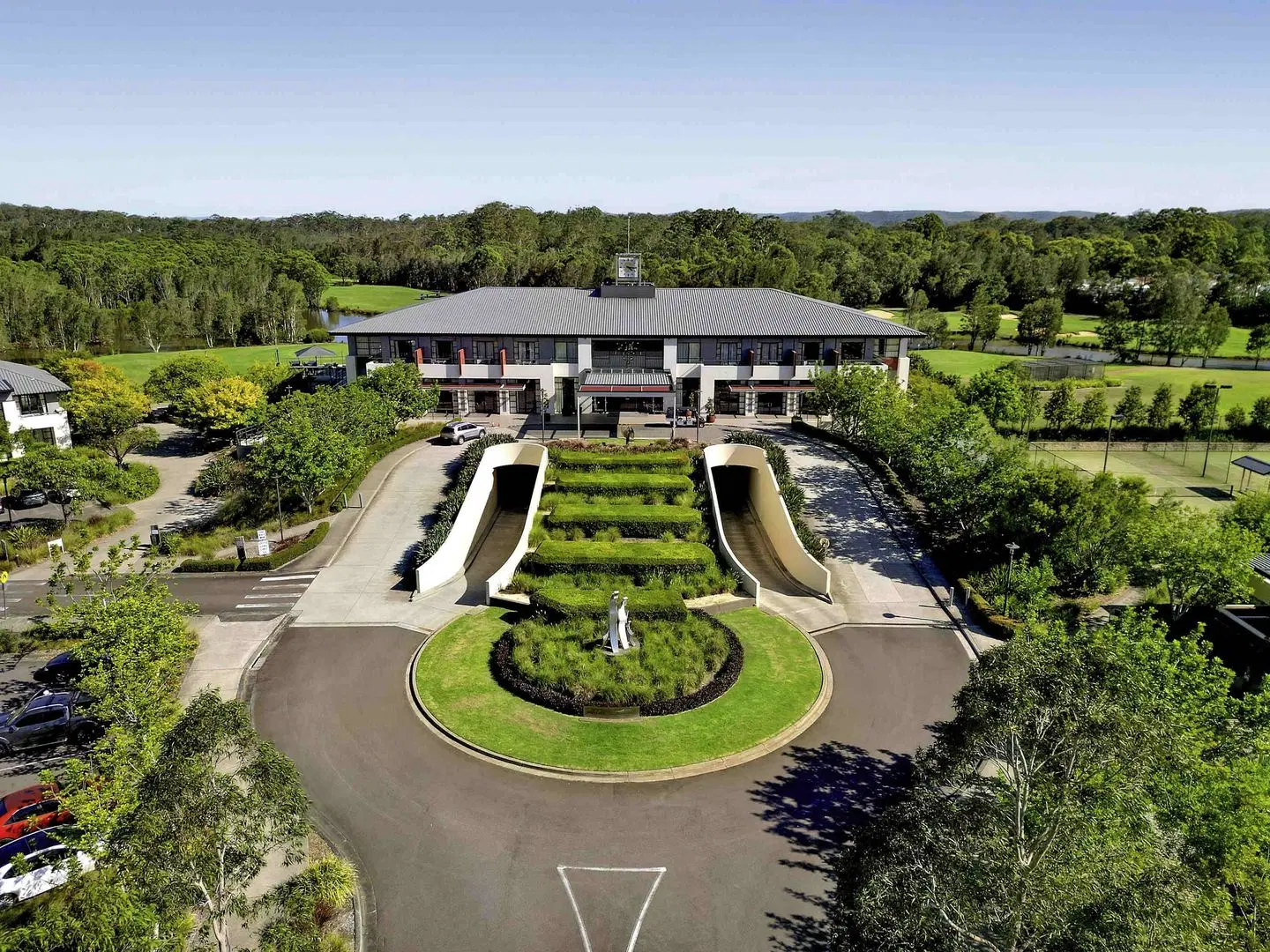Mercure Kooindah Waters Central Coast Garten