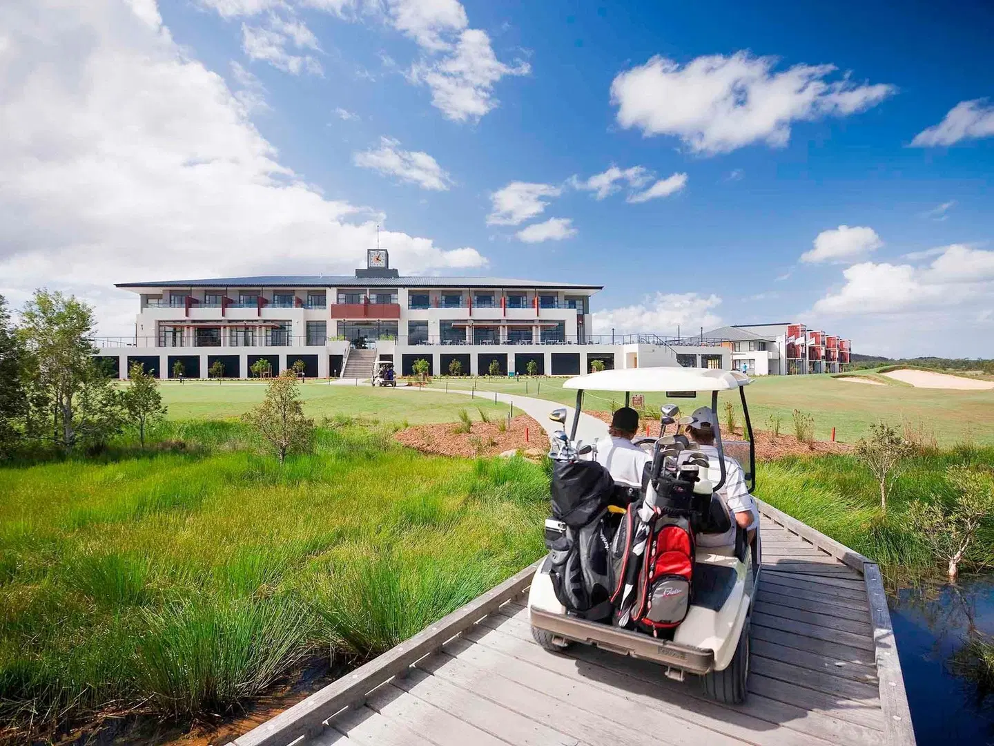 Mercure Kooindah Waters Central Coast SPORTS_AND_LEISURE