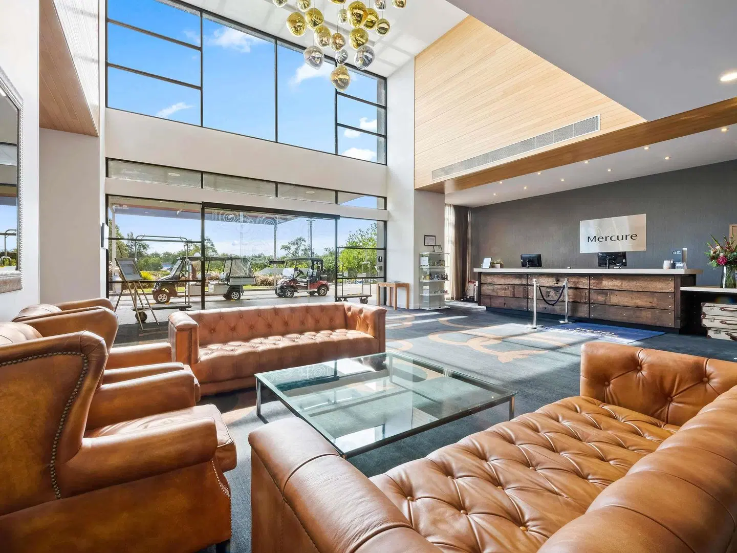 Mercure Kooindah Waters Central Coast LOUNGE_LOBBY