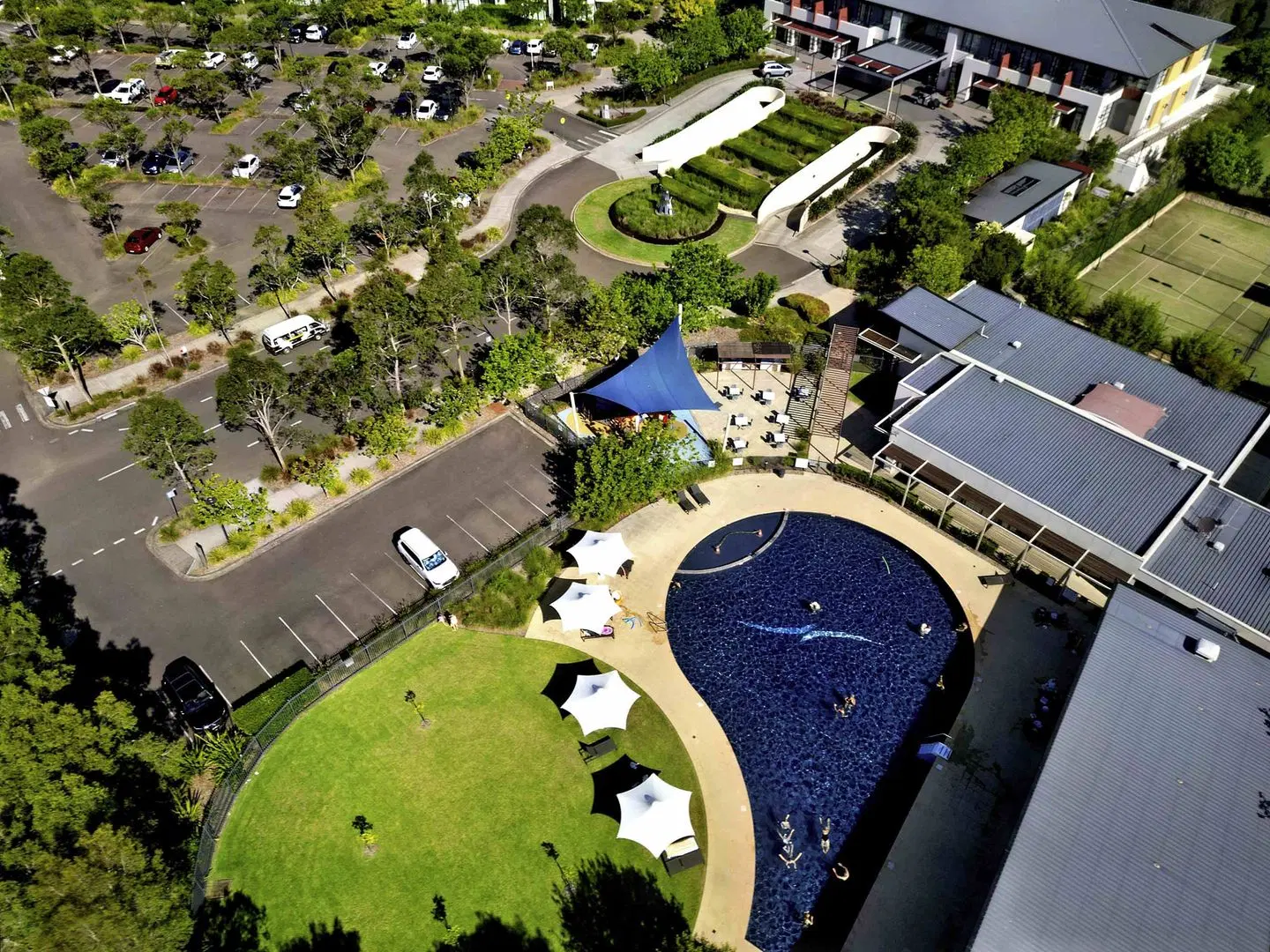 Mercure Kooindah Waters Central Coast EXTERIOR