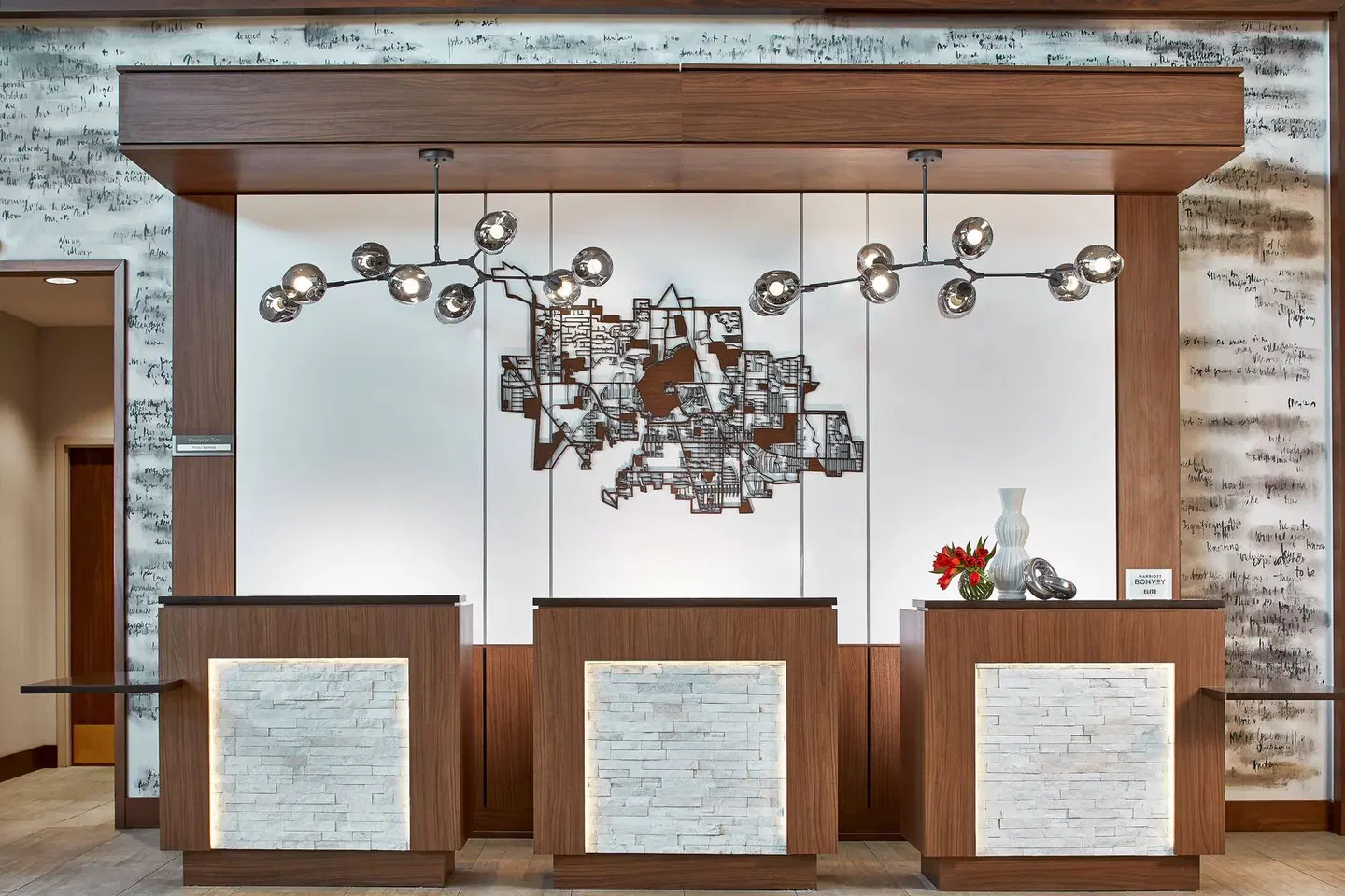 Renaissance Chicago Glenview Suites Hotel MODEL_IMPRESSION