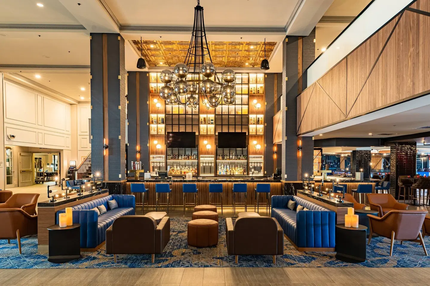 Delta Hotels by Marriott Fredericton LOUNGE_LOBBY