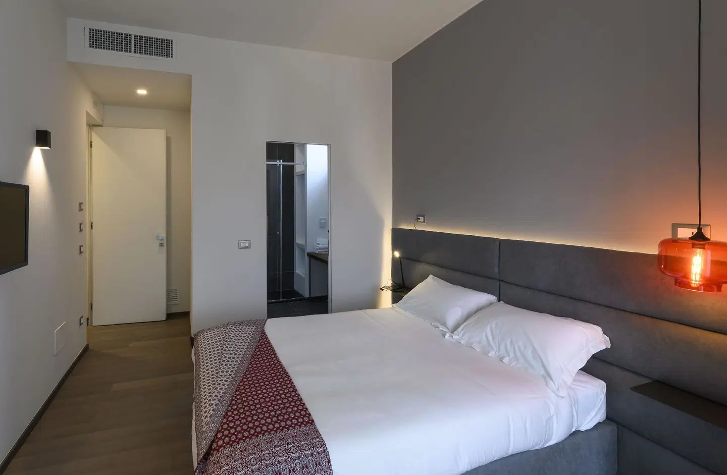 B&B The Attico ROOM_EXAMPLE