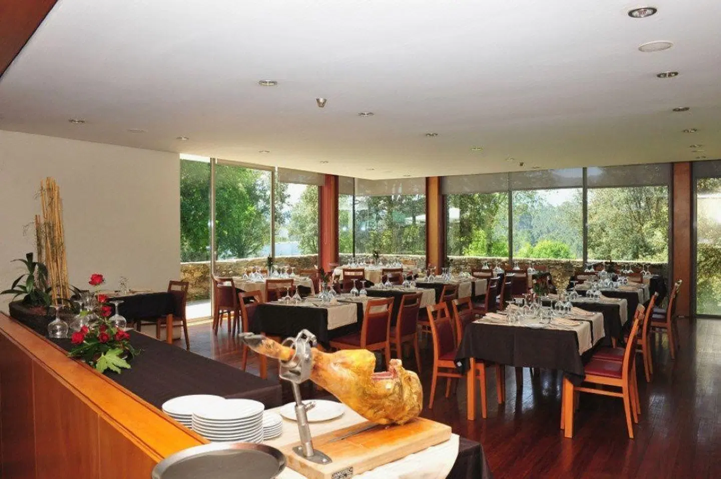 Axis Ponte de Lima Golf Resort Hotel Restaurant
