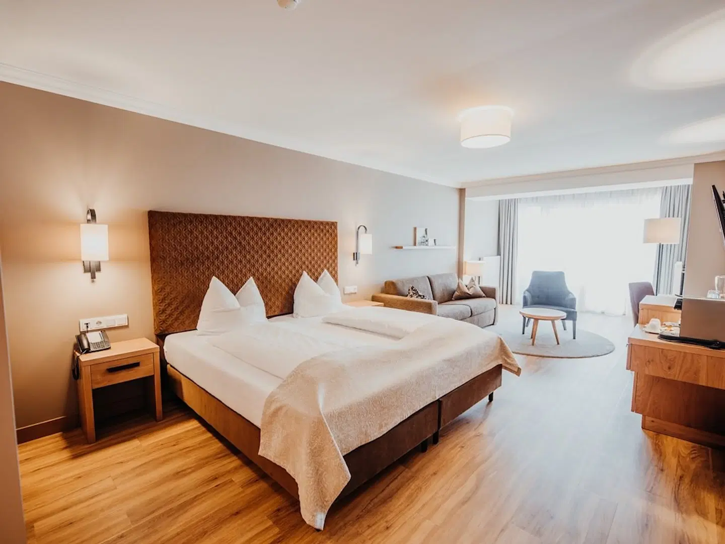 Post Seefeld - Wellnesshotel Tirol ROOM_EXAMPLE
