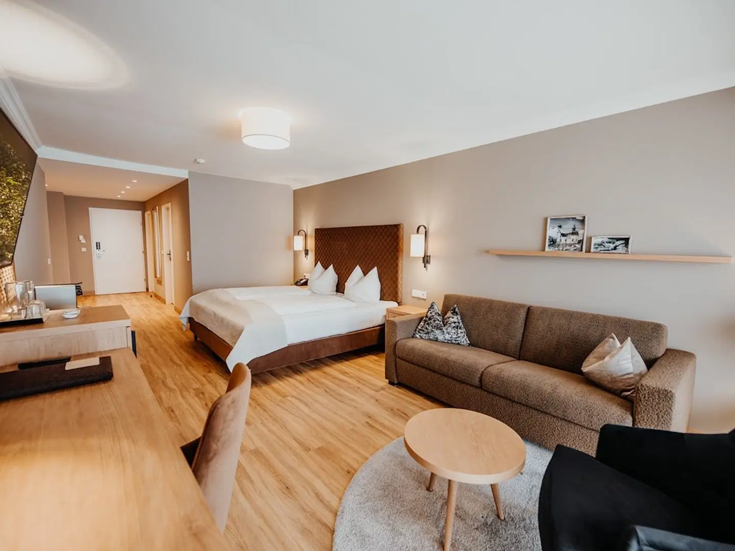 Post Seefeld - Wellnesshotel Tirol ROOM_EXAMPLE