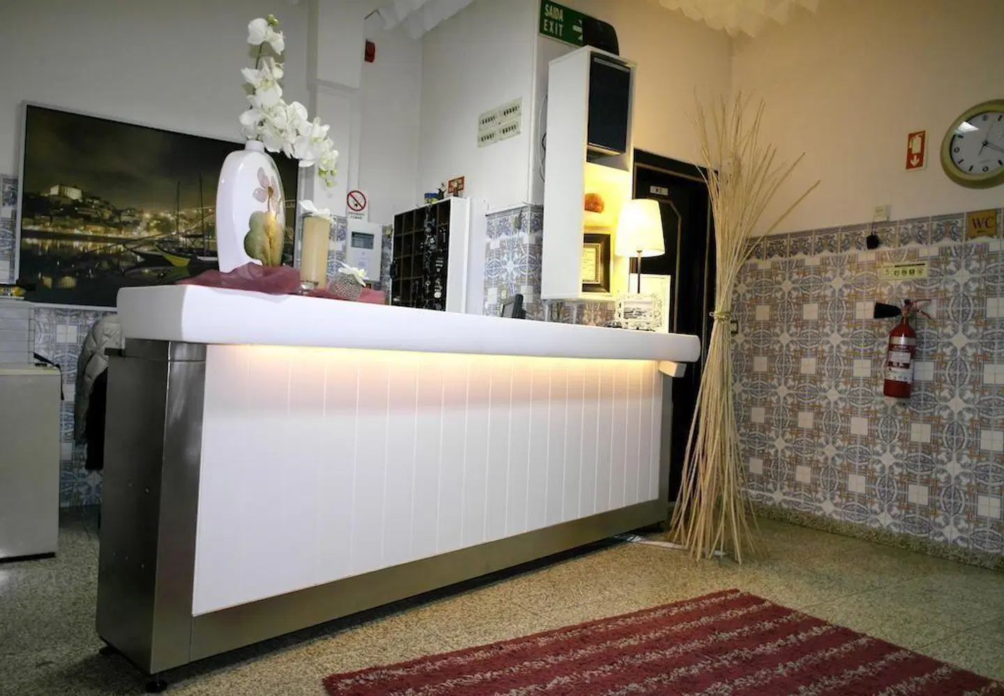 Pensao Central Bar