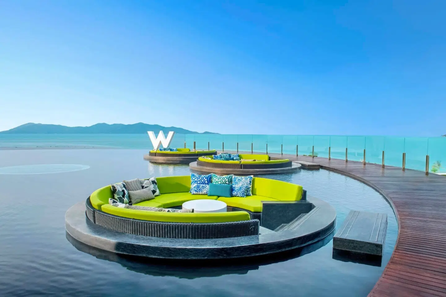 W Koh Samui OUTDOOR_POOL