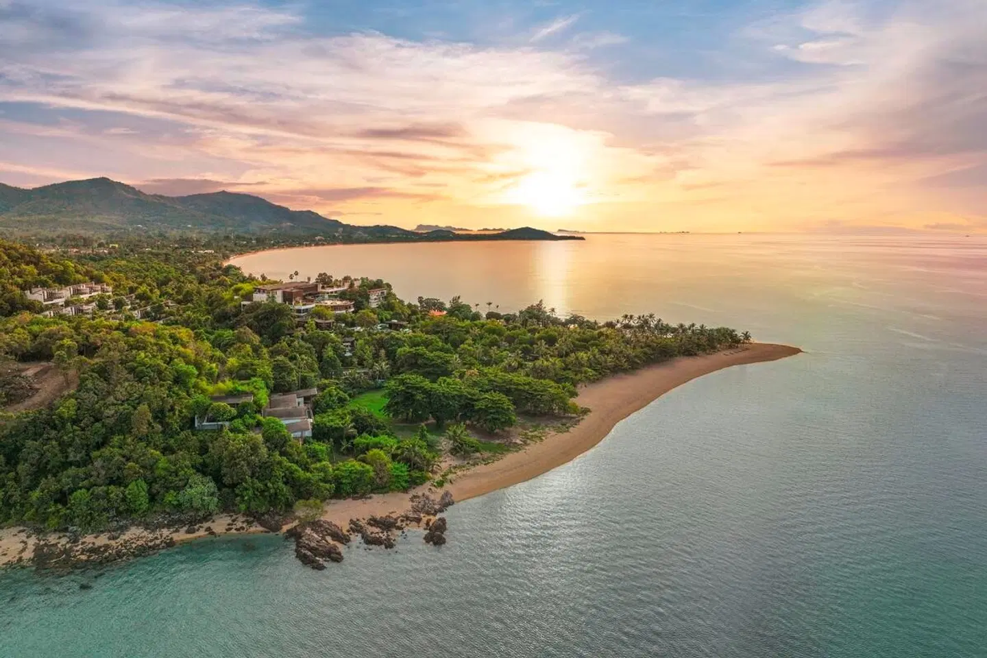 W Koh Samui LANDSCAPE
