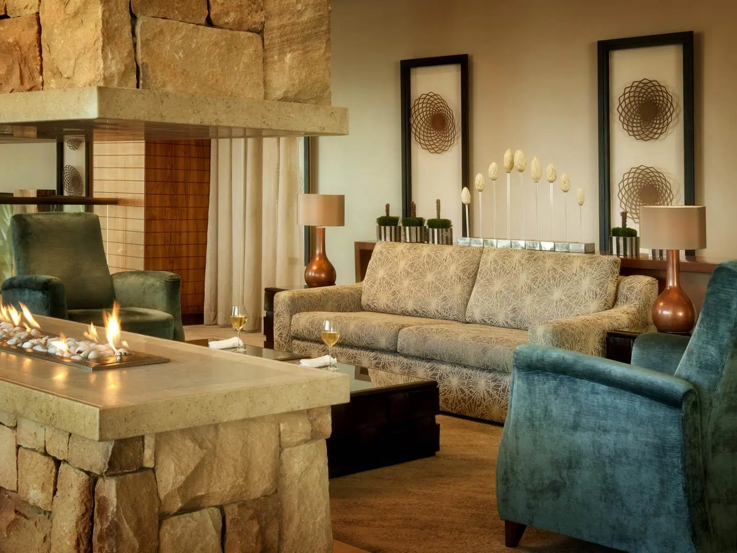 Oubaai Hotel Golf & Spa LOUNGE_LOBBY