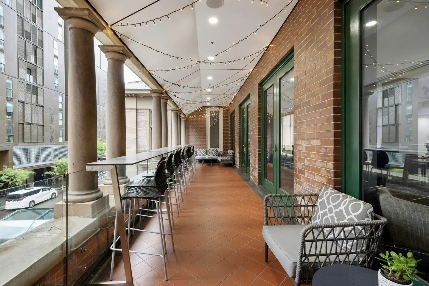 Sydney Central Hotel managed by The Ascott Limited Konferenz