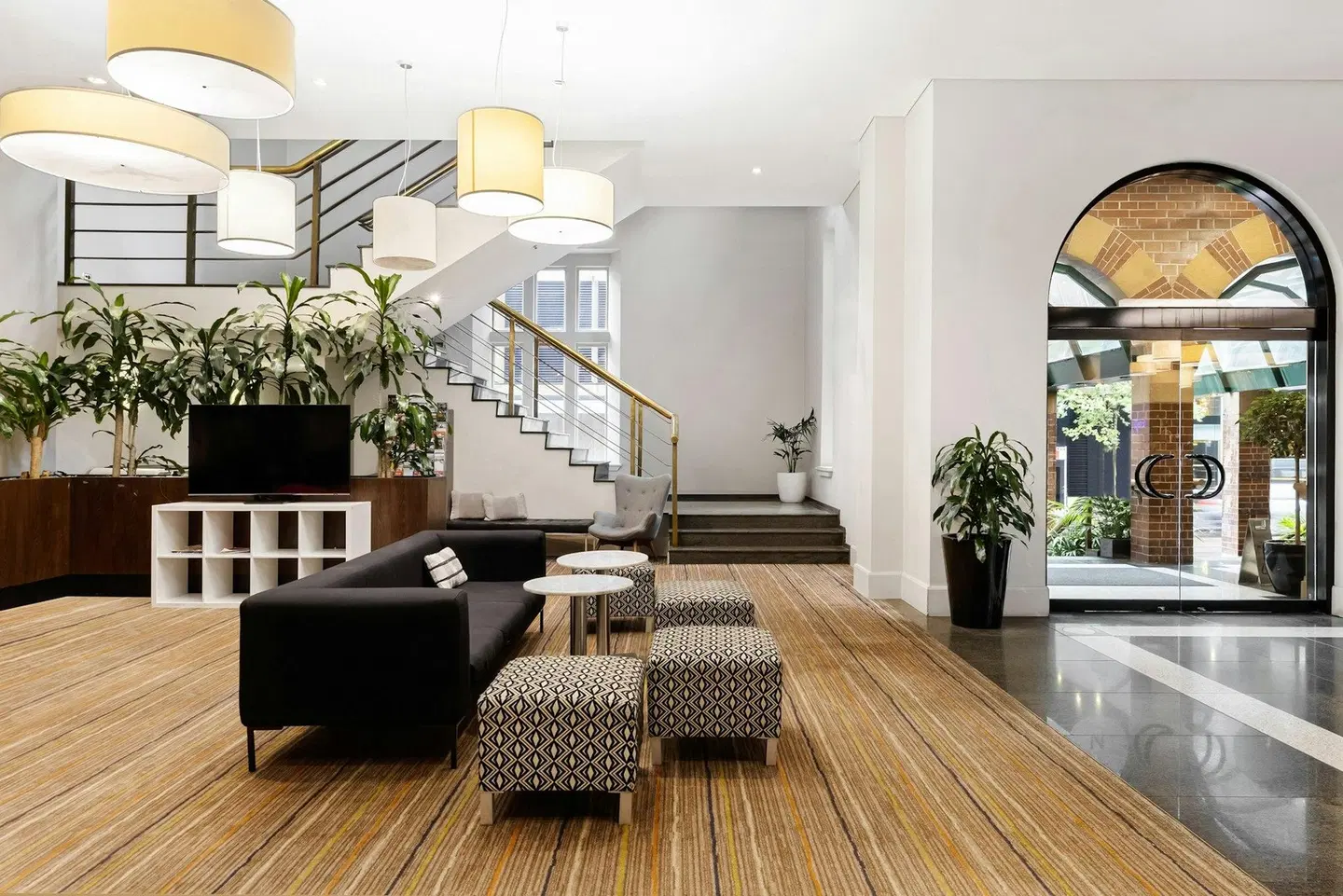 Sydney Central Hotel managed by The Ascott Limited LOUNGE_LOBBY