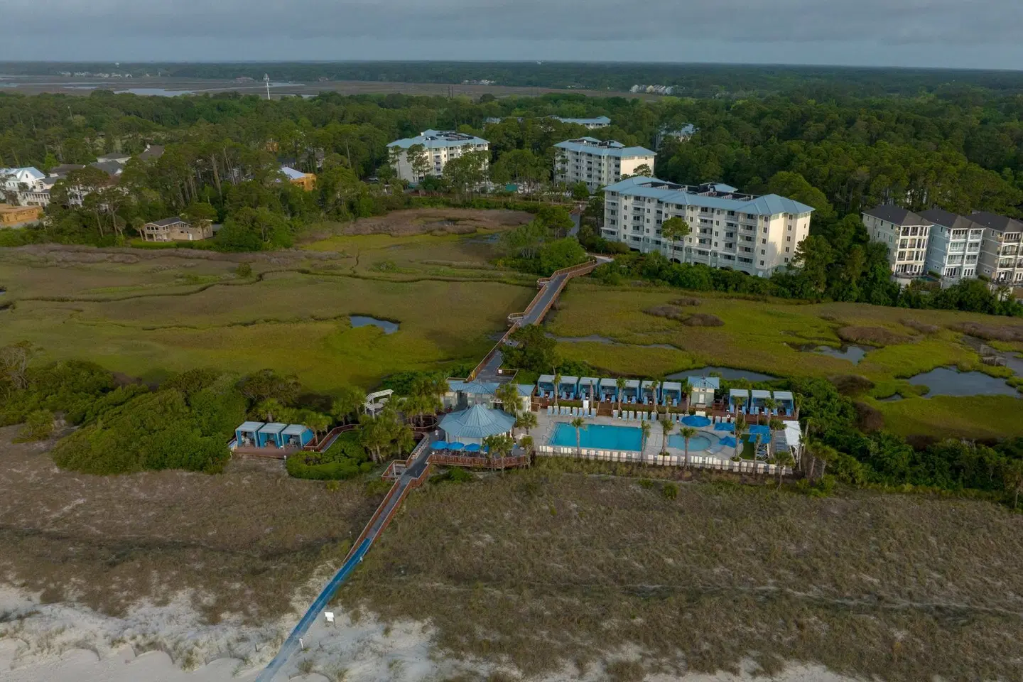 Marriott's SurfWatch EXTERIOR