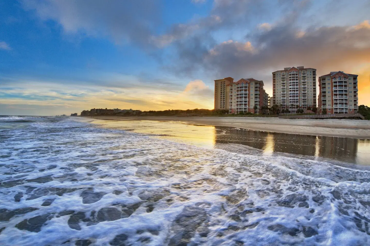 Marriott's OceanWatch Villas at Grande Dunes Strand