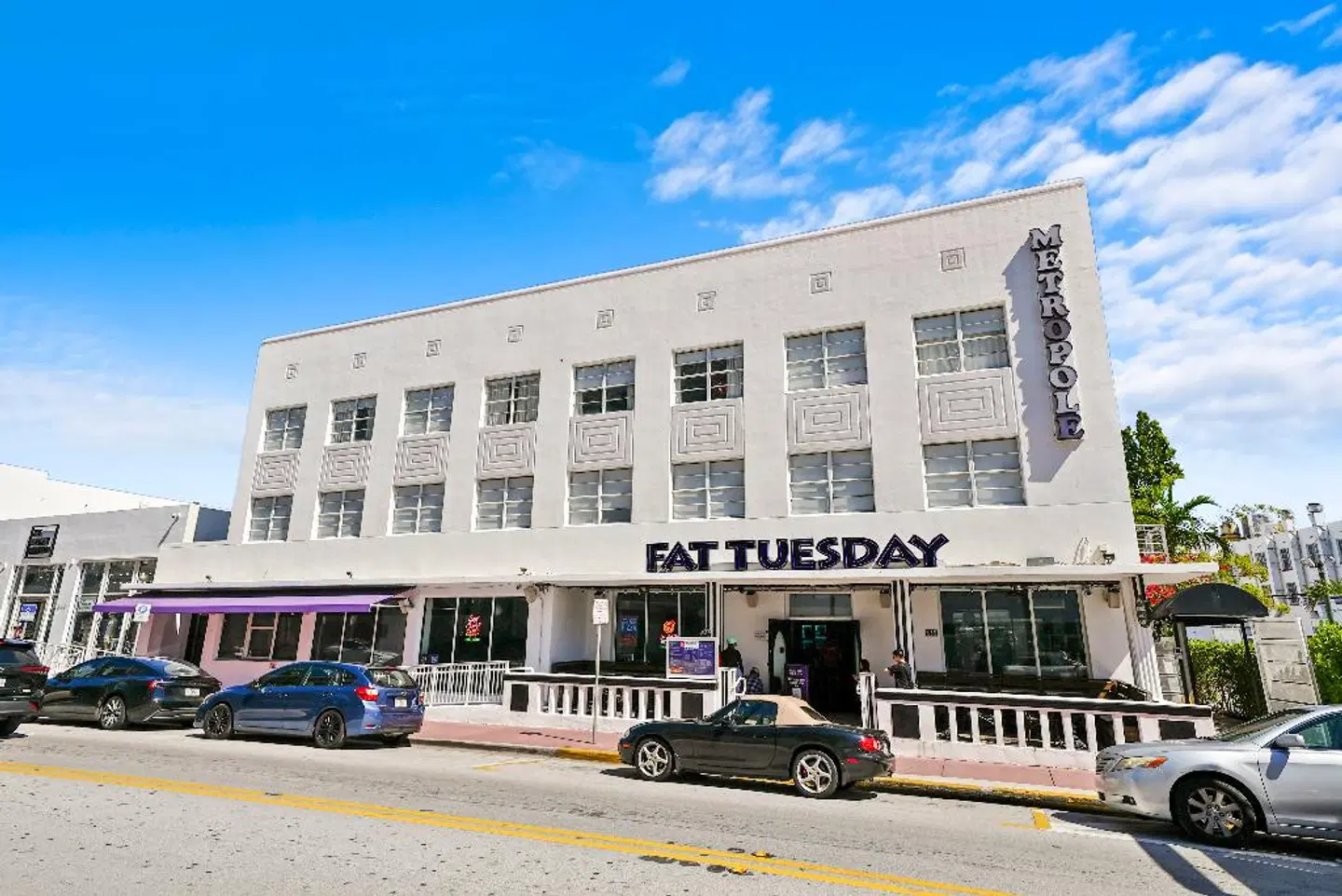 Metropole Suites South Beach EXTERIOR