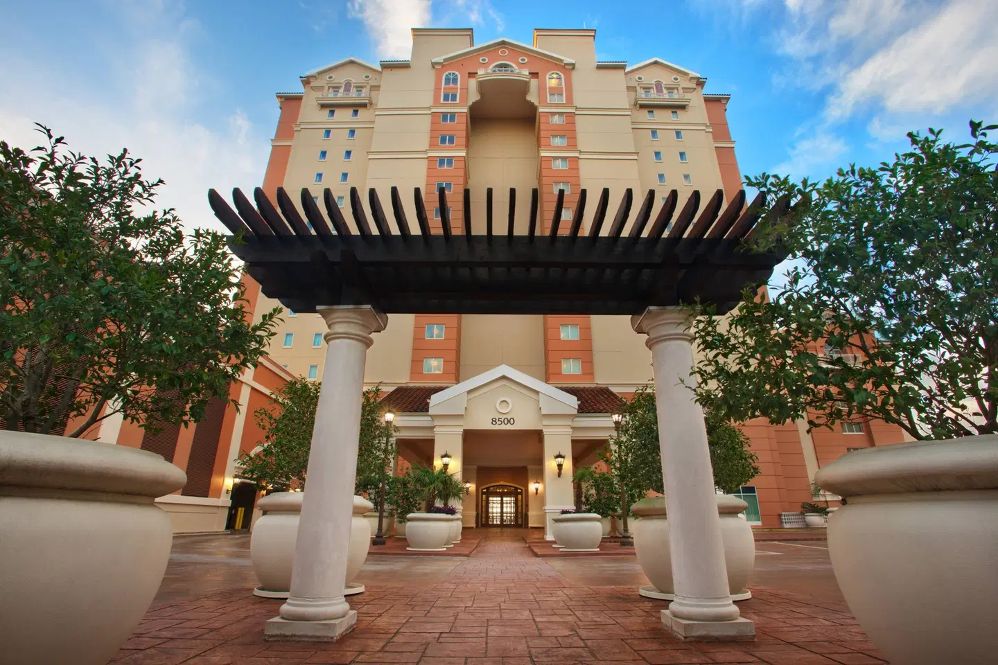 Marriott's OceanWatch Villas at Grande Dunes EXTERIOR