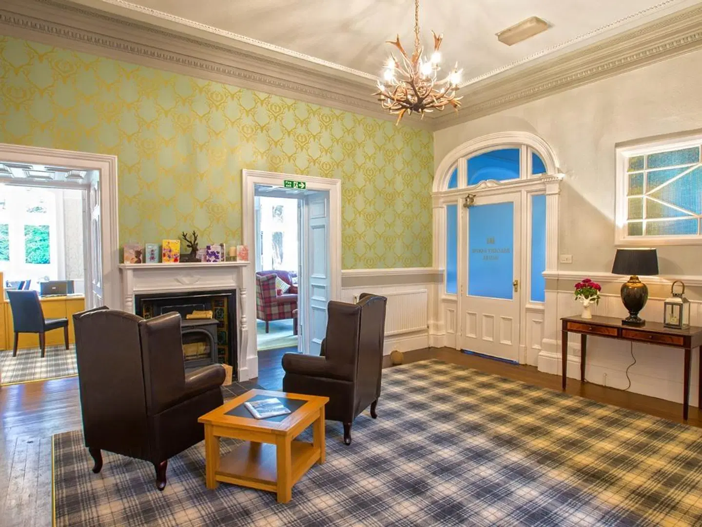 Balcary House Hotel LOUNGE_LOBBY