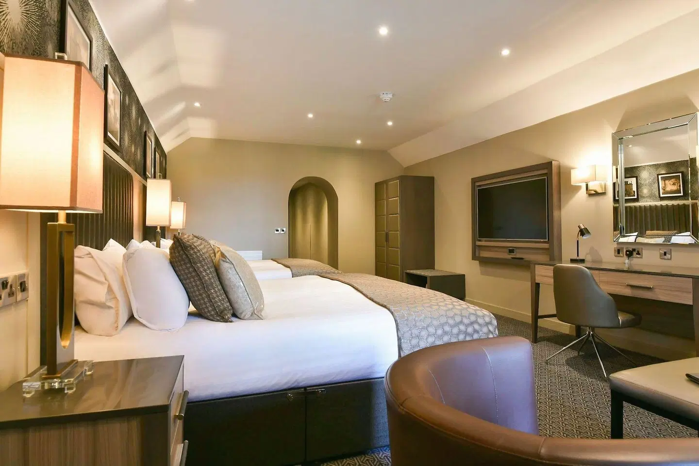 Hetland Hall Hotel ROOM_EXAMPLE