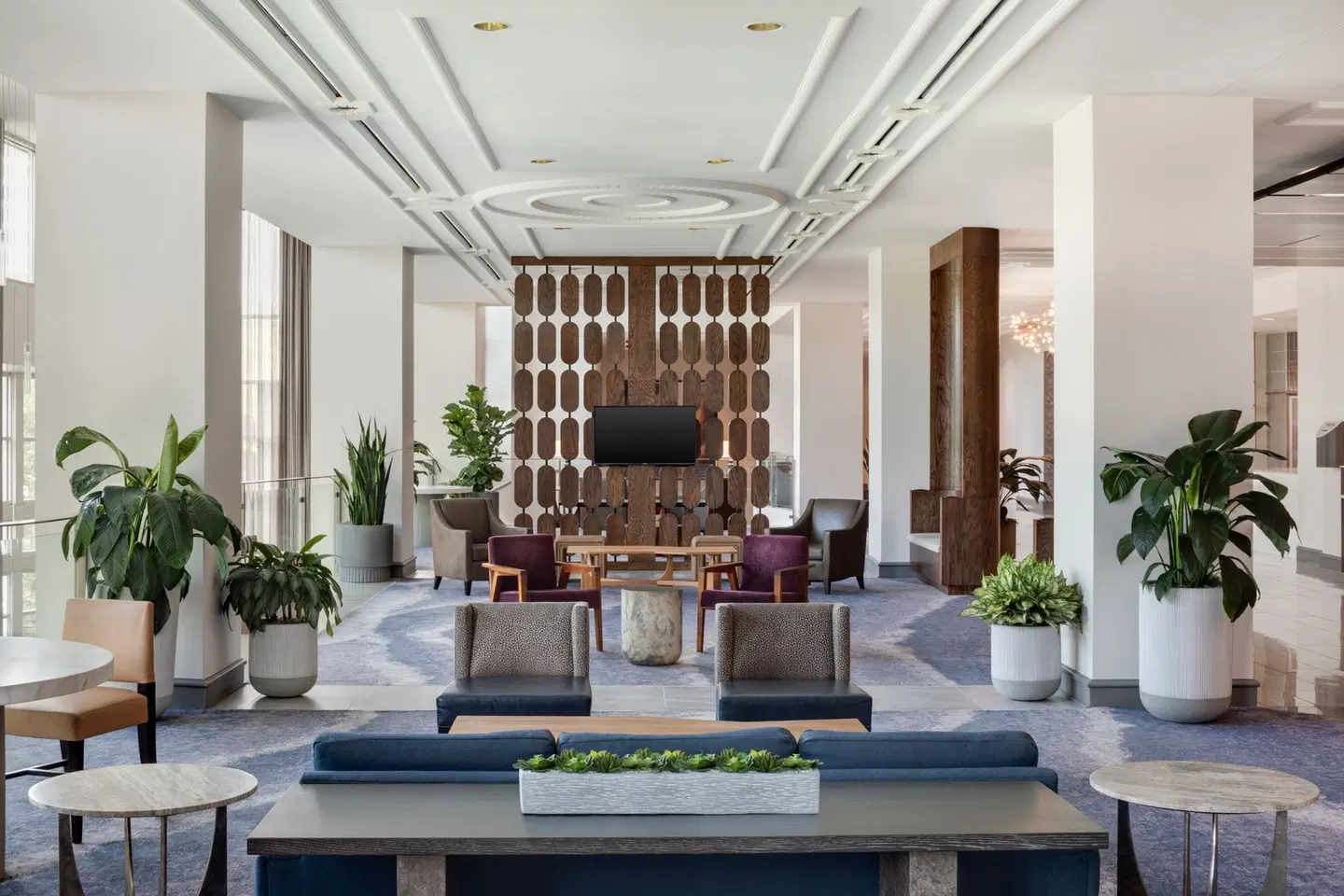 The Westin Atlanta Perimeter North LOUNGE_LOBBY