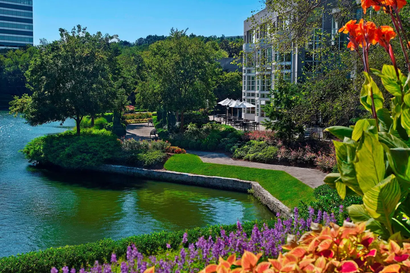 The Westin Atlanta Perimeter North Garten