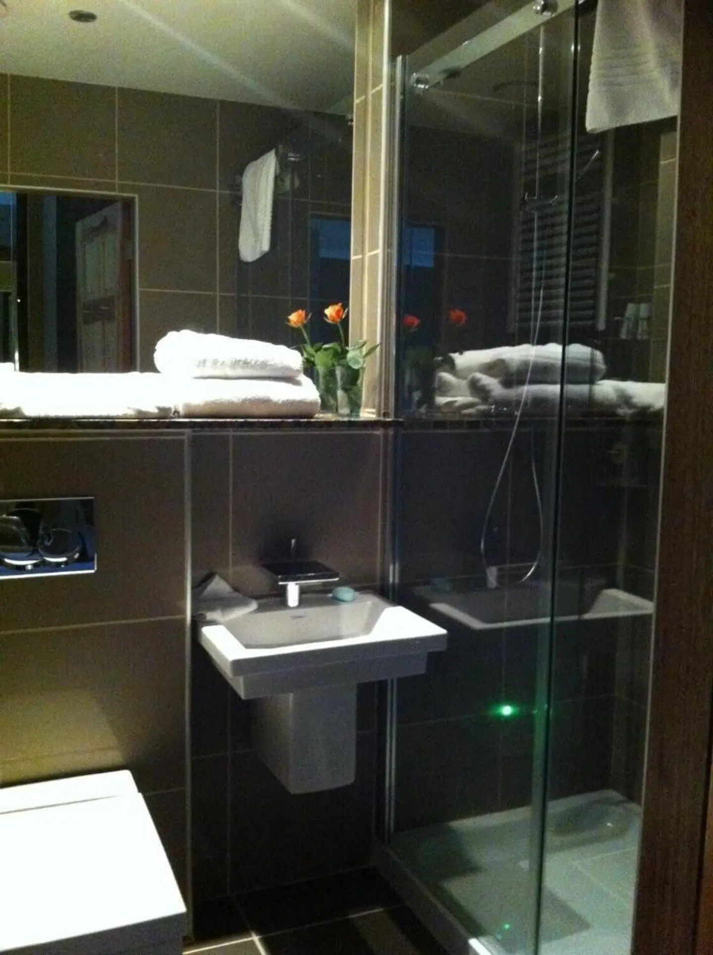 Riverside House Badezimmer