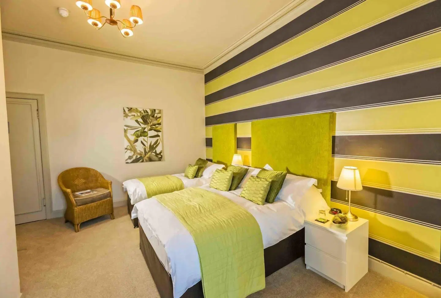 Abbotsford Lodge - Guest house ROOM_EXAMPLE