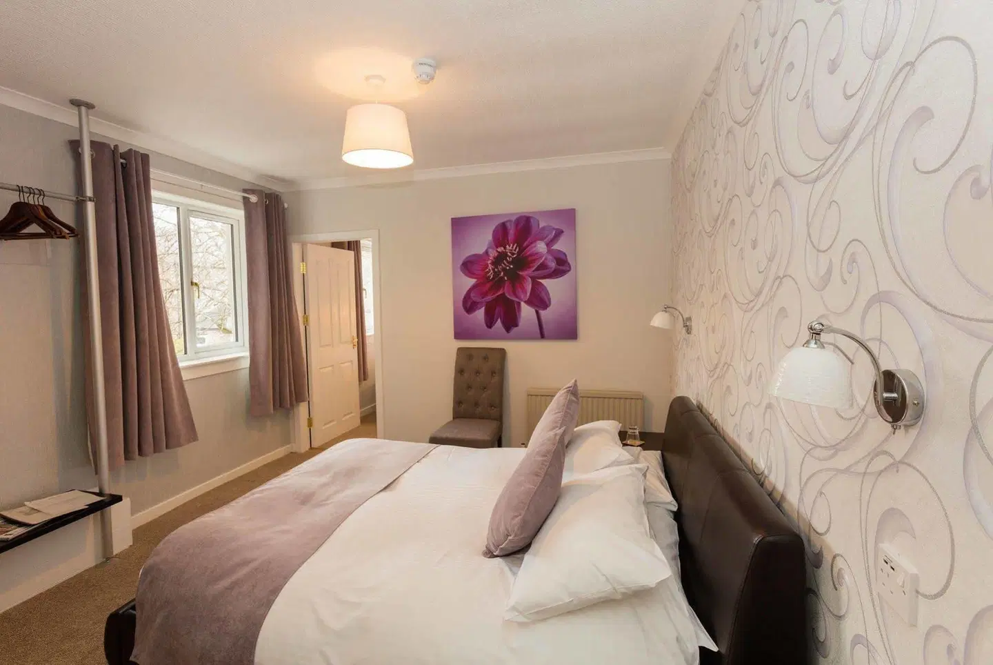 Abbotsford Lodge - Guest house ROOM_EXAMPLE