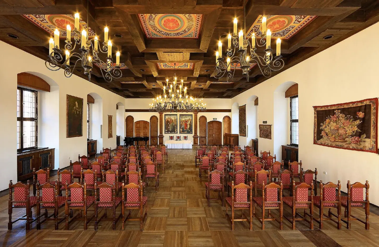 Ruze Konferenz