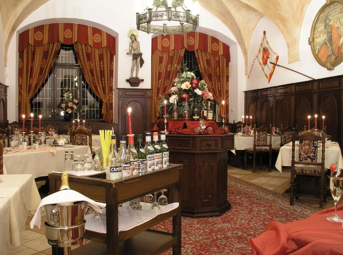 Ruze Restaurant
