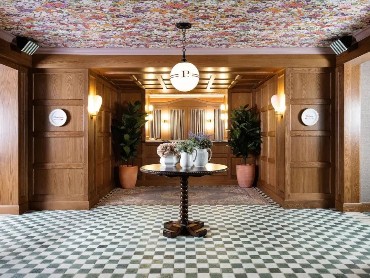 Palihouse West Hollywood LOUNGE_LOBBY