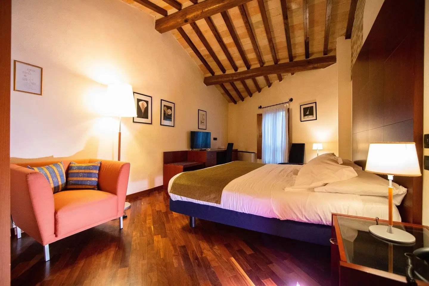 Relais & SPA La Corte di Bettona ROOM_EXAMPLE