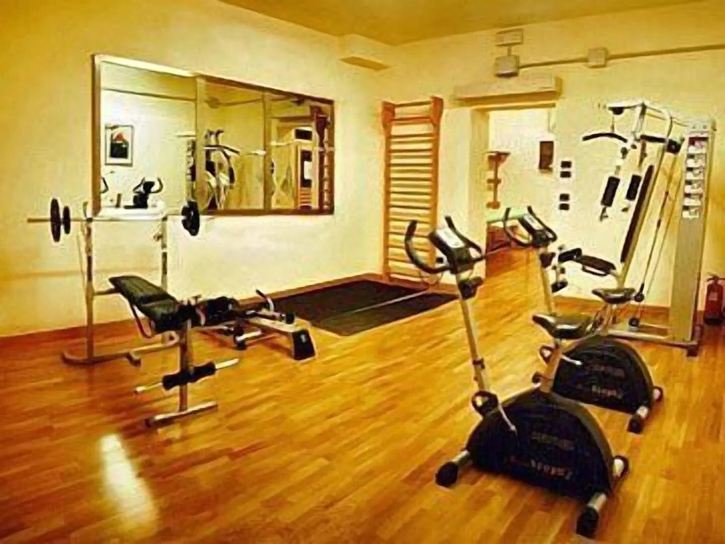 Relais & SPA La Corte di Bettona SPORTS_AND_LEISURE