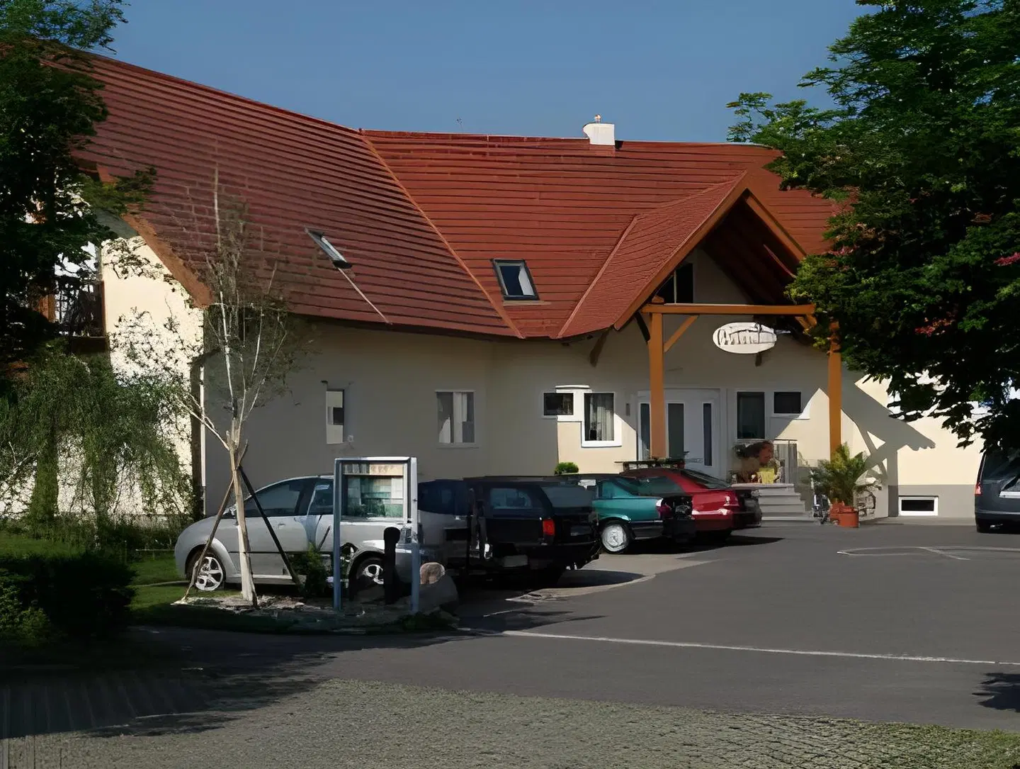 Birkenhof EXTERIOR