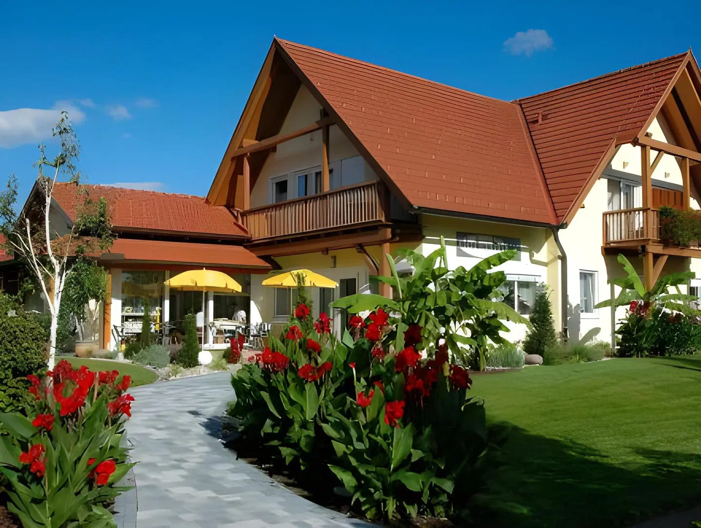 Birkenhof EXTERIOR