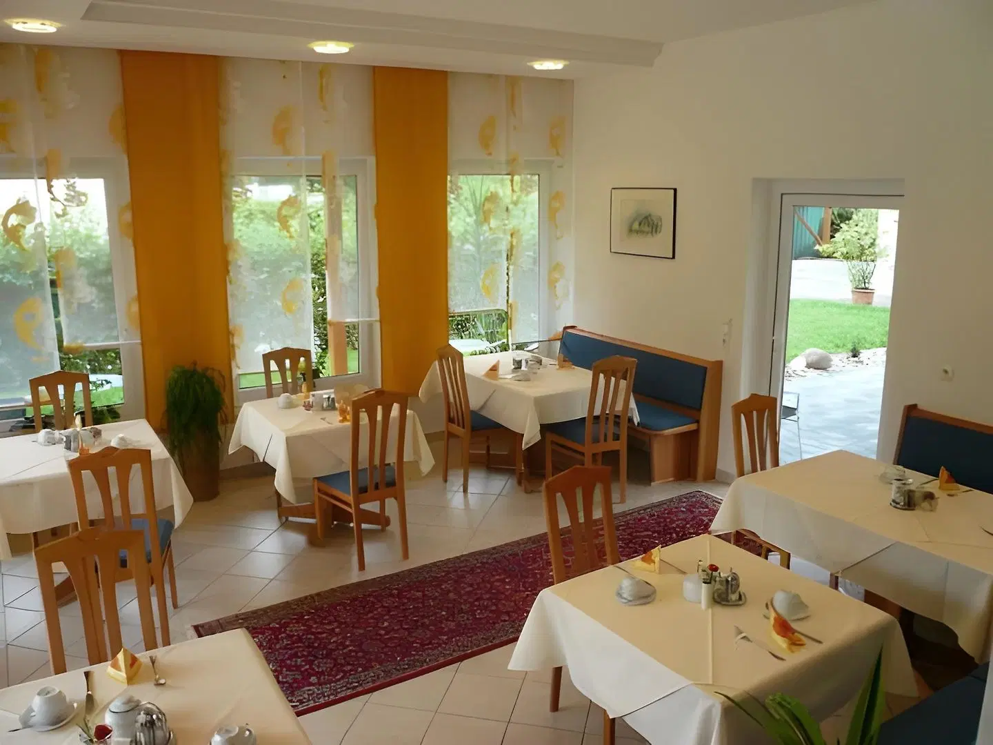 Birkenhof Restaurant