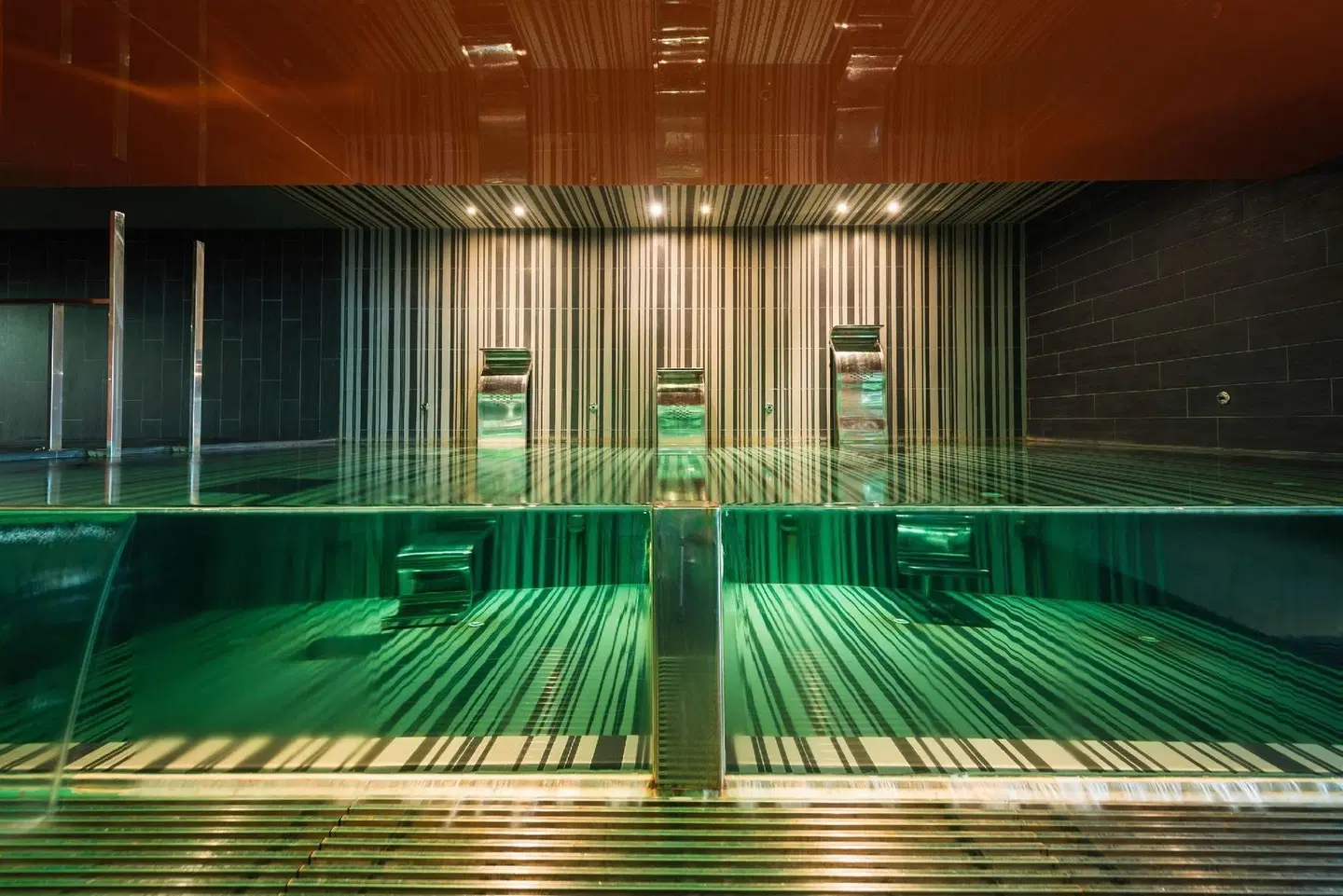 Sands Beach Resort INDOOR_POOL