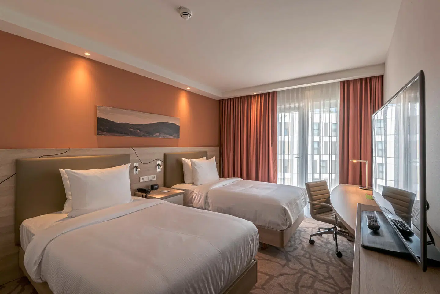 Hampton by Hilton Freiburg ROOM_EXAMPLE
