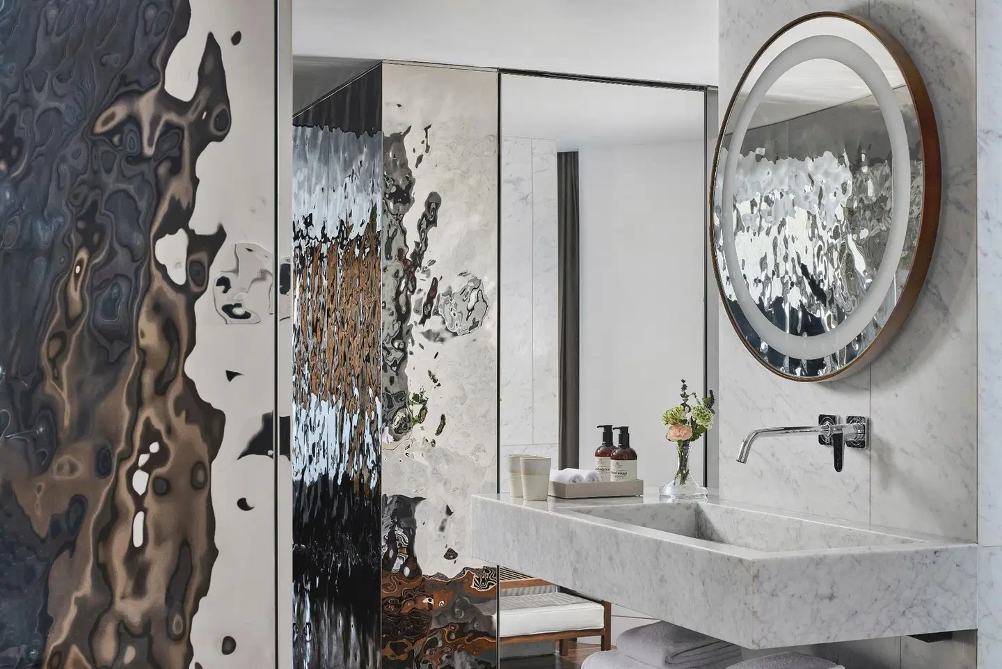 NH Collection Ibiza Badezimmer