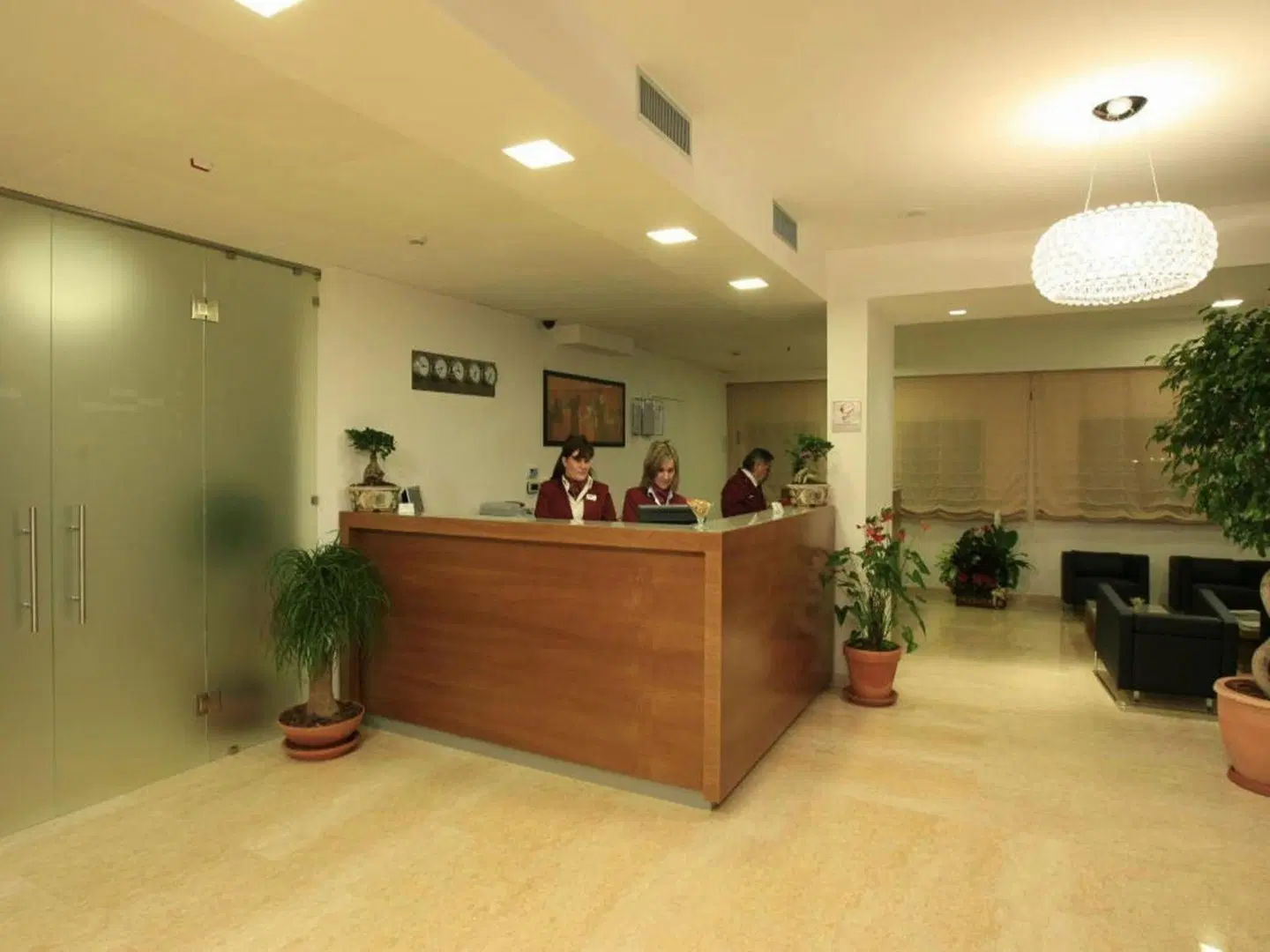 La Costiera Hotel LOUNGE_LOBBY