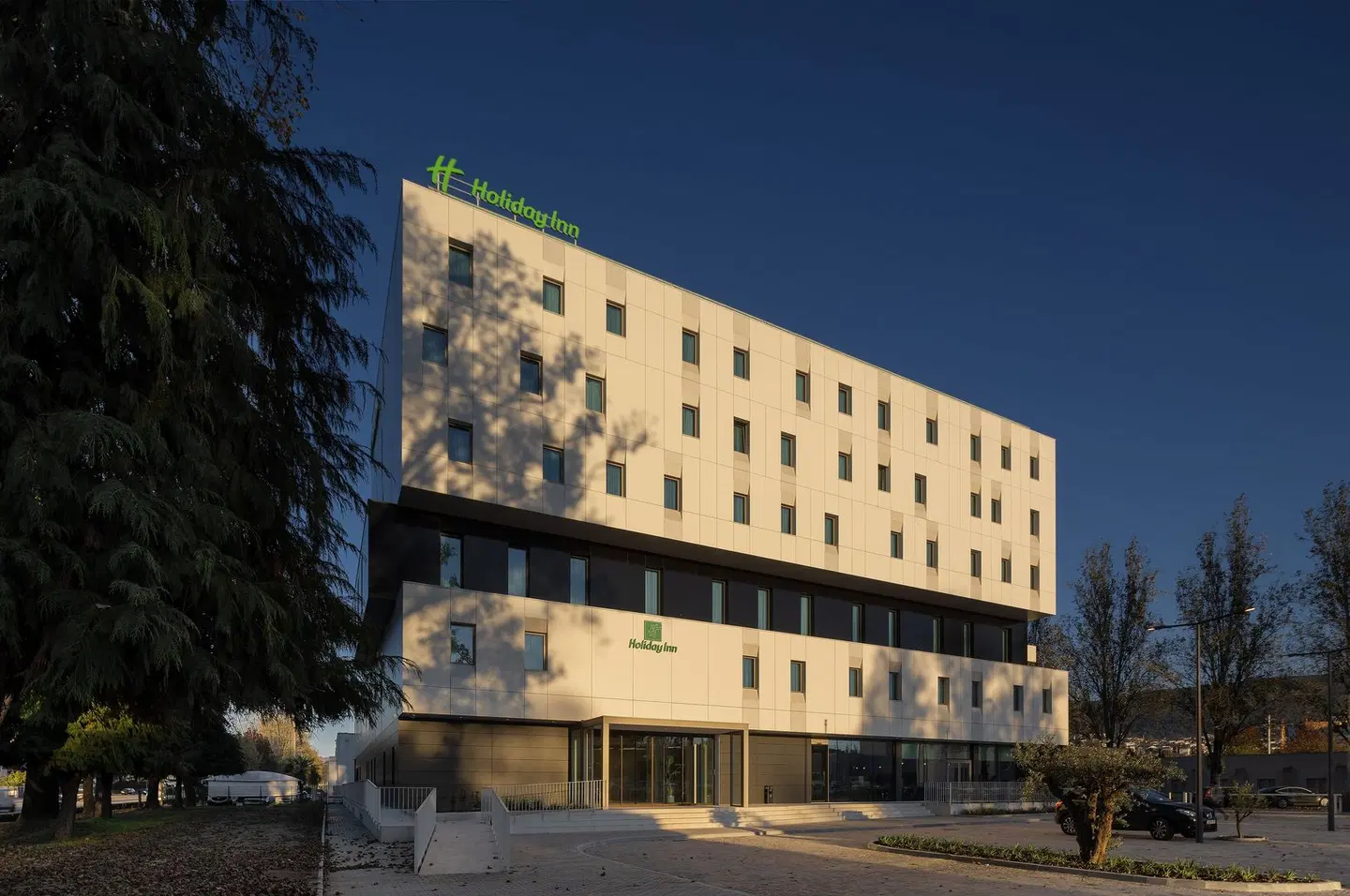 Holiday Inn BRAGA by IHG EXTERIOR