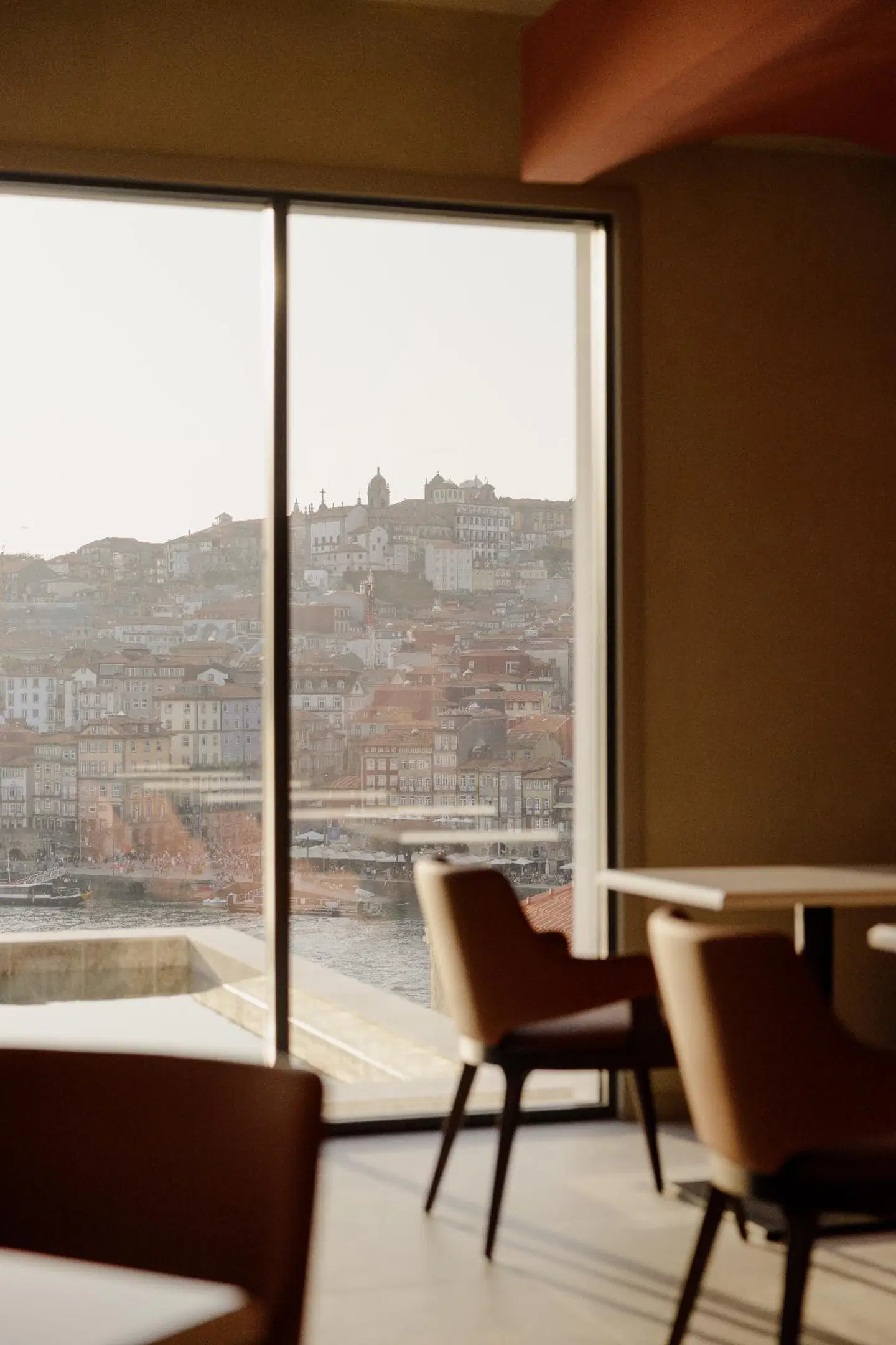 Porto River Soul Hotel Terrasse