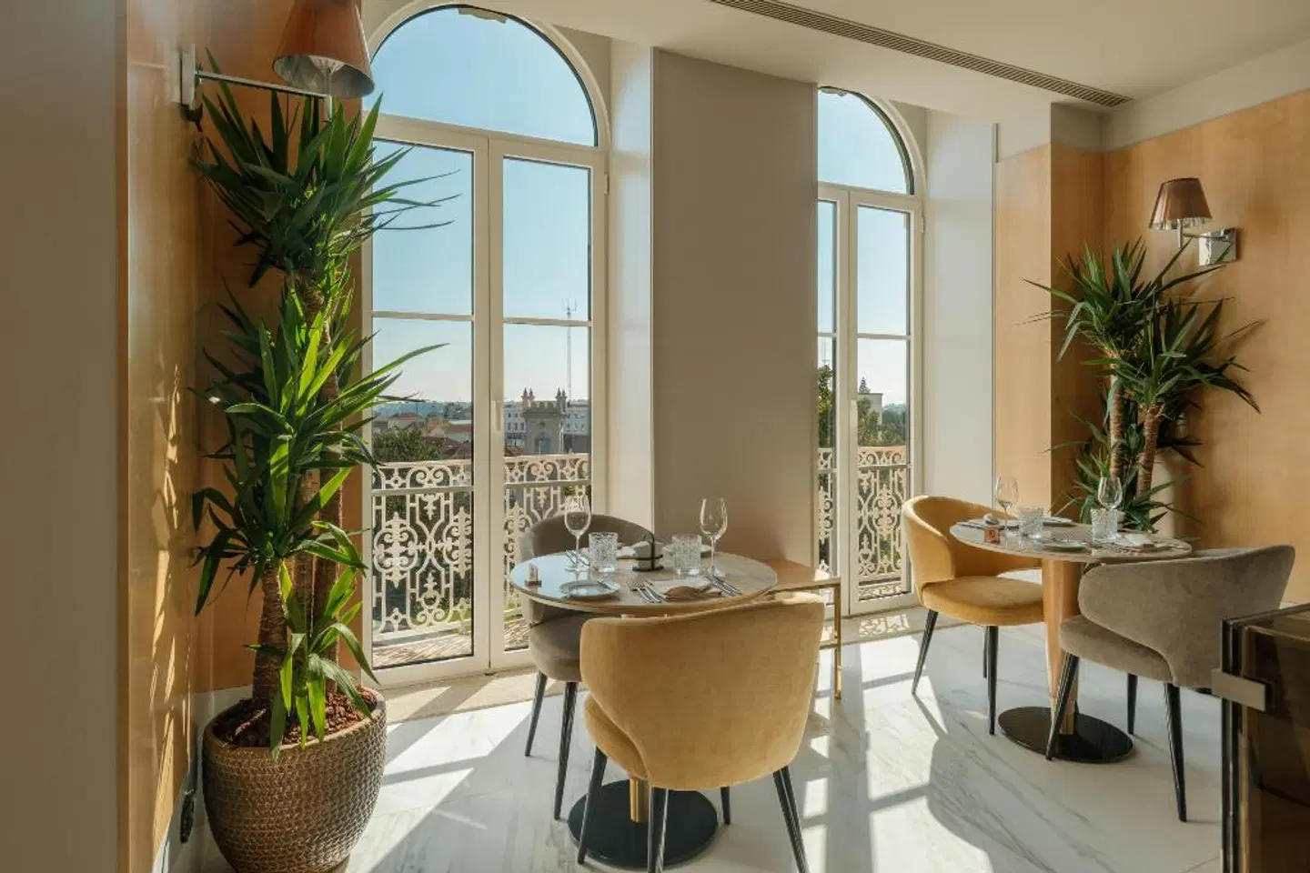 Meliá São João da Madeira Restaurant