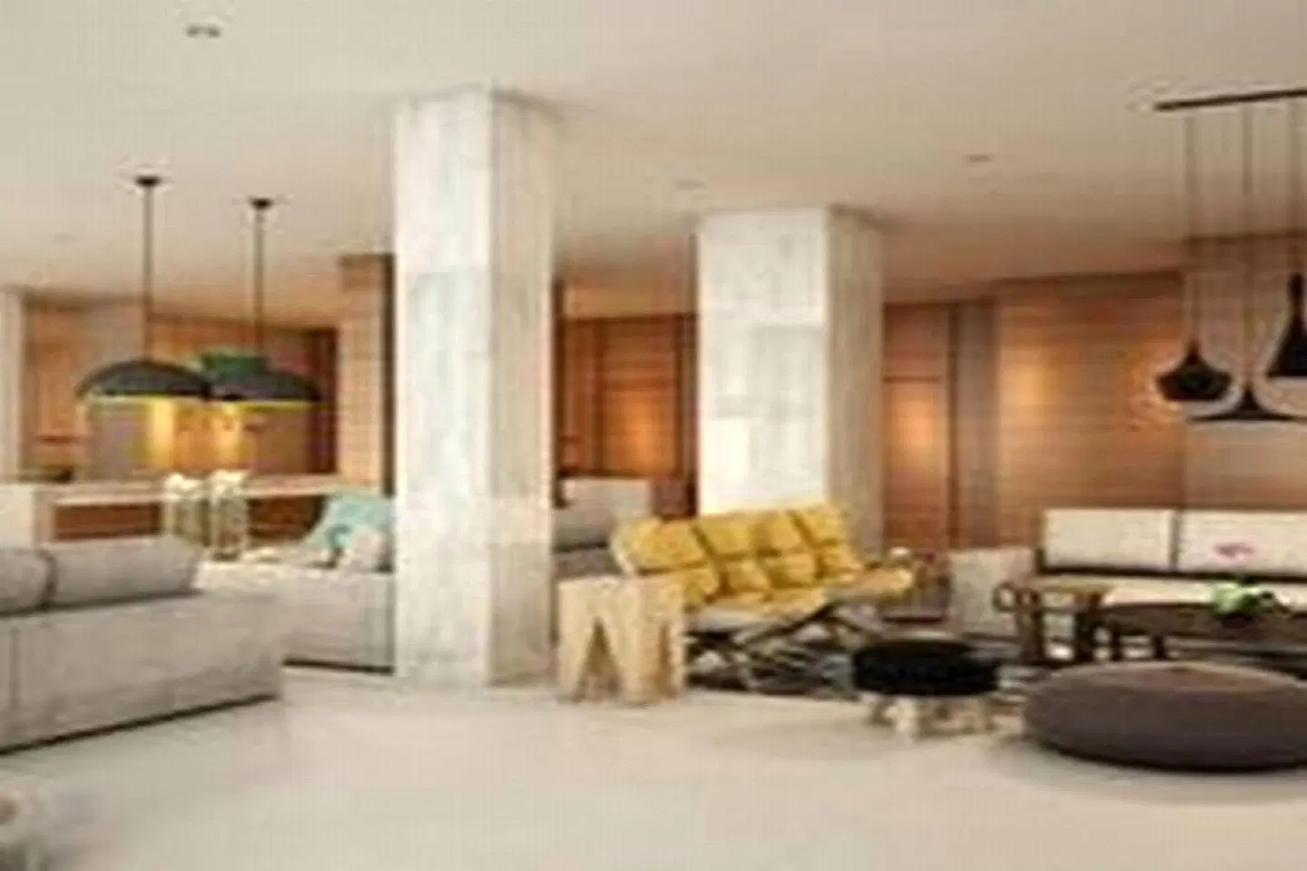The Blue Ivy Hotel & Suites LOUNGE_LOBBY
