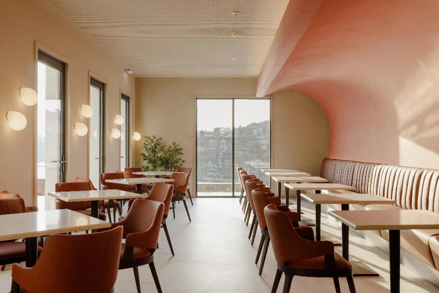 Porto River Soul Hotel Restaurant
